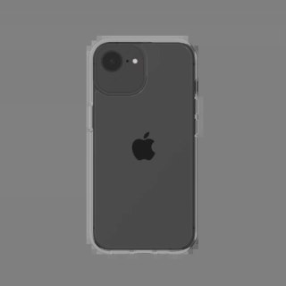 Etui ZAGG Crystal Palace na iPhone 16e (2025) / 15 / 14 / 13 - przezroczyste