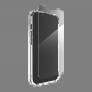 Etui ZAGG Luxe Bundle na iPhone 16e (2025) / 15 / 14 / 13 - przezroczyste