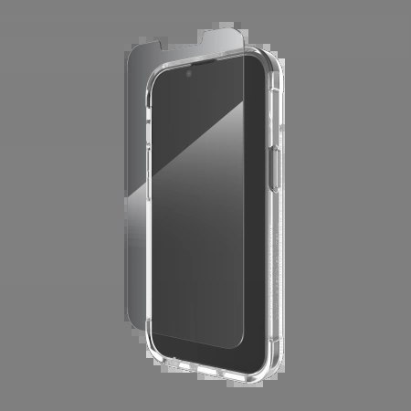 Etui ZAGG Luxe Bundle na iPhone 16e (2025) / 15 / 14 / 13 - przezroczyste Etui ZAGG Luxe Bundle na iPhone 16e (2025) / 15 / 14 / 13 - przezroczyste