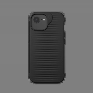 Etui ZAGG Luxe na iPhone 16e (2025) / 15 / 14 / 13 - czarne