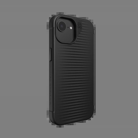 Etui ZAGG Luxe na iPhone 16e (2025) / 15 / 14 / 13 - czarne Etui ZAGG Luxe na iPhone 16e (2025) / 15 / 14 / 13 - czarne