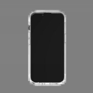 Etui ZAGG Luxe na iPhone 16e (2025) / 15 / 14 / 13 - przezroczyste