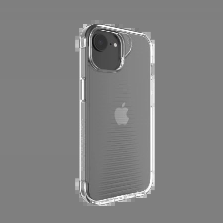 Etui ZAGG Luxe na iPhone 16e (2025) / 15 / 14 / 13 - przezroczyste Etui ZAGG Luxe na iPhone 16e (2025) / 15 / 14 / 13 - przezroczyste