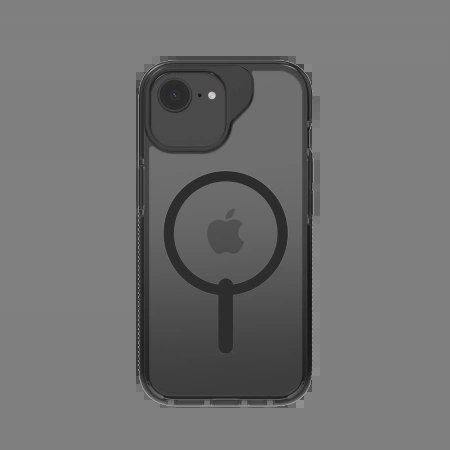 Etui ZAGG Santa Cruz Snap z MagSafe na iPhone 16e (2025) / 15 / 14 / 13 - czarne Etui ZAGG Santa Cruz Snap z MagSafe na iPhone 16e (2025) / 15 / 14 / 13 - czarne