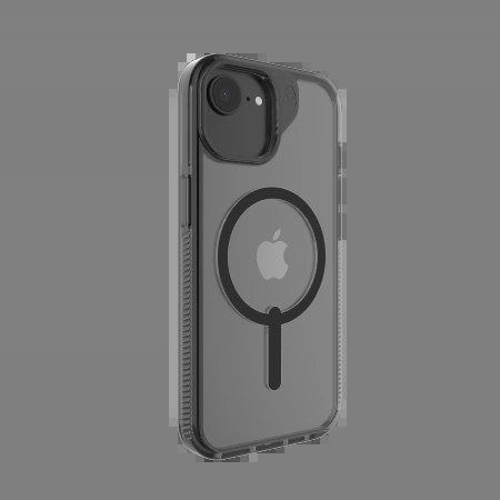 Etui ZAGG Santa Cruz Snap z MagSafe na iPhone 16e (2025) / 15 / 14 / 13 - czarne Etui ZAGG Santa Cruz Snap z MagSafe na iPhone 16e (2025) / 15 / 14 / 13 - czarne