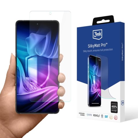 Folia matowa 3mk Silky Matt Pro na Asus Zenfone 12 Ultra Folia matowa 3mk Silky Matt Pro na Asus Zenfone 12 Ultra