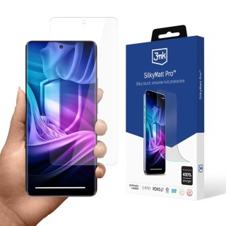 Folia matowa 3mk Silky Matt Pro na Realme 14 Pro
