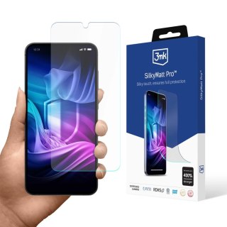 Folia matowa 3mk Silky Matt Pro na Samsung Galaxy S25