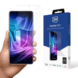 Folia matowa 3mk Silky Matt Pro na Xiaomi Poco X7 Pro