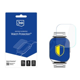 Folia ochronna na ekran smartwatcha 3mk Watch Protection ARC WG AirFlexOne