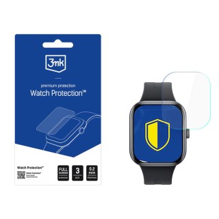 Folia ochronna na ekran smartwatcha 3mk Watch Protection ARC na Xiaomi Redmi Watch 5