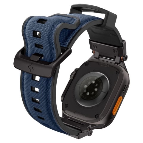 Pasek Spigen DuraPro Armor na Apple Watch 44 / 45 / 46 / 49 mm - granatowy Pasek Spigen DuraPro Armor na Apple Watch 44 / 45 / 46 / 49 mm - granatowy