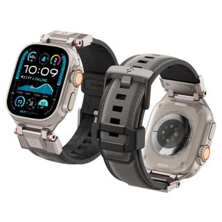 Pasek Spigen DuraPro Armor na Apple Watch 44 / 45 / 46 / 49 mm - szary