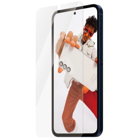 Szkło hartowane SAFE by PanzerGlass Ultra-Wide Fit na Samsung Galaxy A56 5G Szkło hartowane SAFE by PanzerGlass Ultra-Wide Fit na Samsung Galaxy A56 5G