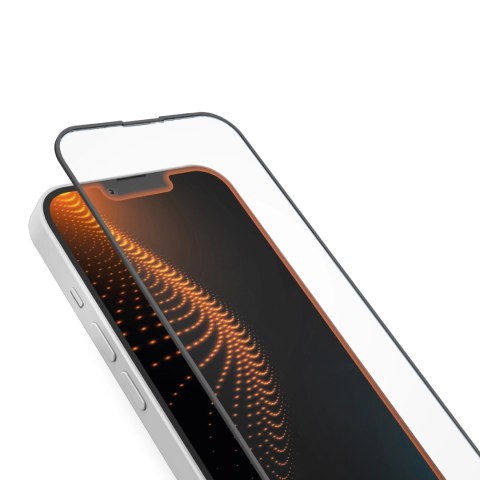 Szkło hartowane SBS Tempered Glass D3O z ramką do iPhone 16e Szkło hartowane SBS Tempered Glass D3O z ramką do iPhone 16e