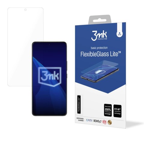 Szkło hybrydowe 3mk FlexibleGlass Lite Asus ROG Phone 9 / 9 Pro / 9 FE