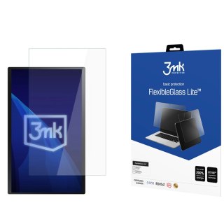 Szkło hybrydowe 3mk FlexibleGlass Lite Samsung QB24R-T