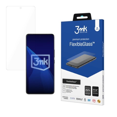 Szkło hybrydowe 3mk FlexibleGlass na Asus ROG Phone 9 / 9 Pro / 9 FE