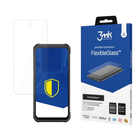 Szkło hybrydowe 3mk FlexibleGlass na Phonemax P20 Pro