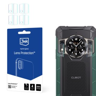 Szkło na obiektyw aparatu 3mk Lens Protection na Cubot KingKong Ace 2
