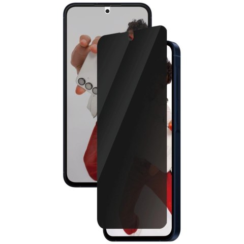Szkło prywatyzujące SAFE by PanzerGlass Ultra-Wide Fit na Samsung Galaxy A56 5G Szkło prywatyzujące SAFE by PanzerGlass Ultra-Wide Fit na Samsung Galaxy A56 5G