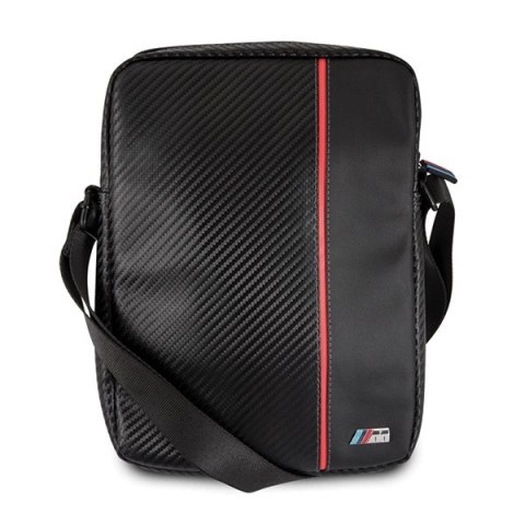 Torba BMW Carbon / Red Stripe na tablet 8" - czarna Torba BMW Carbon / Red Stripe na tablet 8" - czarna