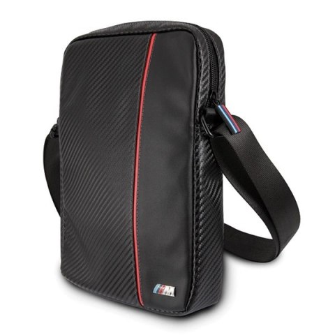 Torba BMW Carbon / Red Stripe na tablet 8" - czarna Torba BMW Carbon / Red Stripe na tablet 8" - czarna
