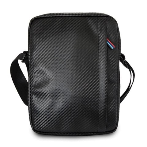 Torba BMW Carbon / Tricolor Stripe na tablet 8" - czarna Torba BMW Carbon / Tricolor Stripe na tablet 8" - czarna