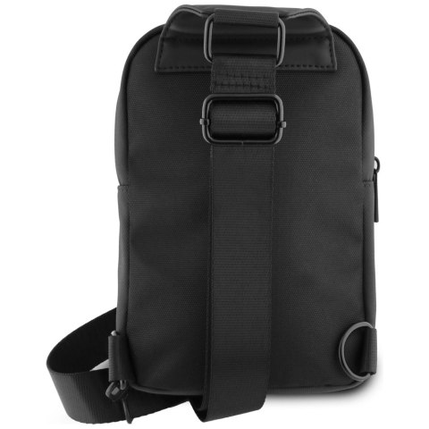 Torebka na telefon US Polo Petit Pique Crossbody czarny Torebka na telefon US Polo Petit Pique Crossbody czarny