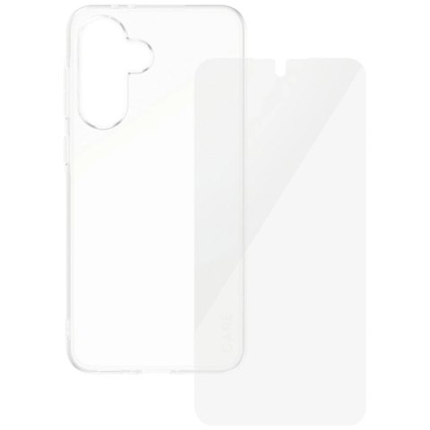 Zestaw ochronny CARE by PanzerGlass Fashion 2w1 Etui+Szkło do Samsung Galaxy A36 5G Zestaw ochronny CARE by PanzerGlass Fashion 2w1 Etui+Szkło do Samsung Galaxy A36 5G