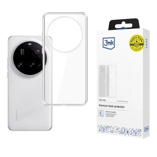 Etui 3mk Clear Case na Xiaomi 15 Ultra - przezroczyste