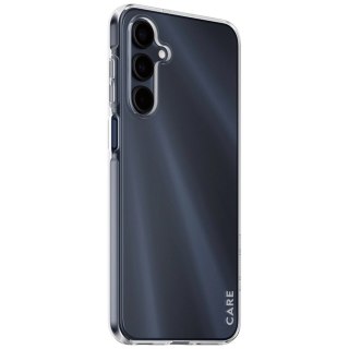 Etui CARE by PanzerGlass Fashion X-Ray na Samsung Galaxy A26 5G - przezroczyste