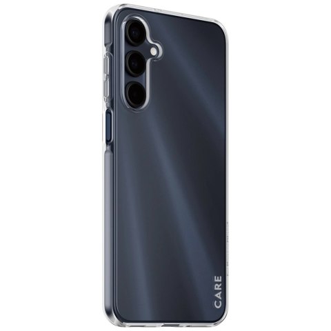 Etui CARE by PanzerGlass Fashion X-Ray na Samsung Galaxy A26 5G - przezroczyste Etui CARE by PanzerGlass Fashion X-Ray na Samsung Galaxy A26 5G - przezroczyste