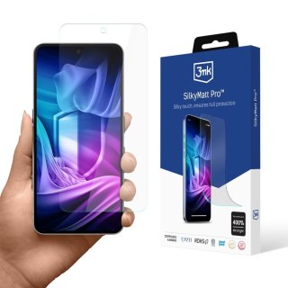 Folia matowa 3mk Silky Matt Pro na Nothing Phone (3a) / (3a) Pro