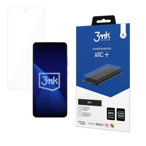 Folia ochronna 3mk ARC+ na Realme 14x Folia ochronna 3mk ARC+ na Realme 14x