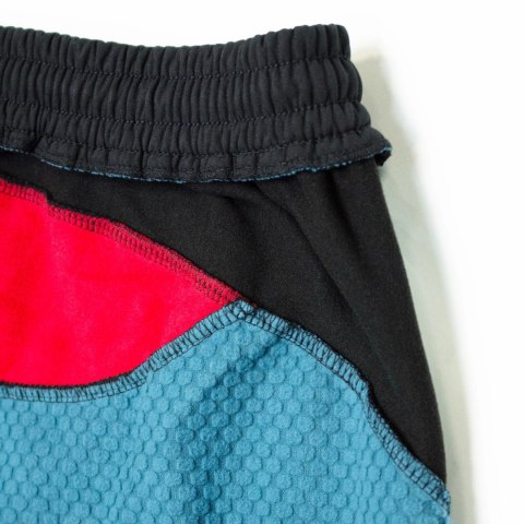 Spodnie rowerowe Rockbros RKCK0001 rozmiar XL - czarne Spodnie rowerowe Rockbros RKCK0001 rozmiar XL - czarne