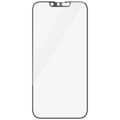 Szkło hartowane PanzerGlass Ultra-Wide Fit na iPhone 13 / 13 Pro / 14 / 16e - przezroczyste