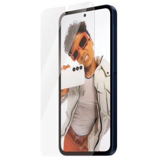 Szkło hartowane SAFE by PanzerGlass Ultra-Wide Fit na Samsung Galaxy A36 5G - przezroczyste