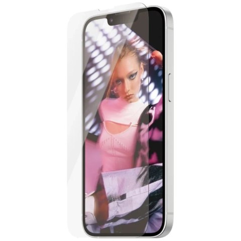 Szkło hartowane SAFE by PanzerGlass Ultra-Wide Fit na iPhone 13 / 13 Pro / 14 / 16e - przezroczyste Szkło hartowane SAFE by PanzerGlass Ultra-Wide Fit na iPhone 13 / 13 Pro / 14 / 16e - przezroczyste