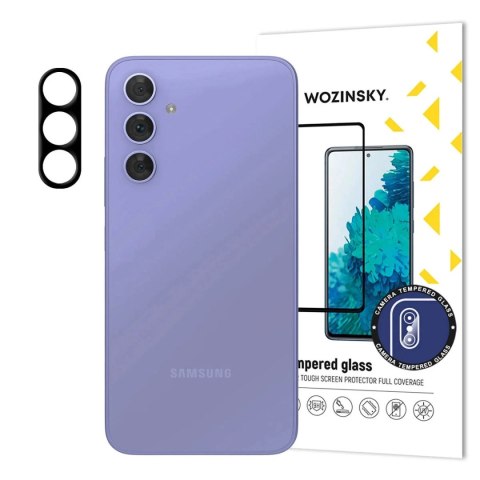 Szkło hartowane Wozinsky Full Camera Glass na cały aparat kamerę na Samsung Galaxy S25 Edge Szkło hartowane Wozinsky Full Camera Glass na cały aparat kamerę na Samsung Galaxy S25 Edge