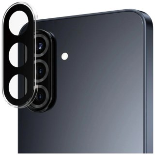 Szkło hartowane na obiektyw PanzerGlass Hoops Lens Protector na Samsung Galaxy A36 5G - przezroczyste
