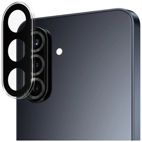 Szkło hartowane na obiektyw PanzerGlass Hoops Lens Protector na Samsung Galaxy A36 5G - przezroczyste Szkło hartowane na obiektyw PanzerGlass Hoops Lens Protector na Samsung Galaxy A36 5G - przezroczyste