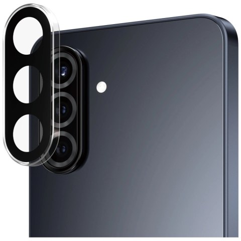 Szkło hartowane na obiektyw PanzerGlass Hoops Lens Protector na Samsung Galaxy A56 5G - przezroczyste Szkło hartowane na obiektyw PanzerGlass Hoops Lens Protector na Samsung Galaxy A56 5G - przezroczyste