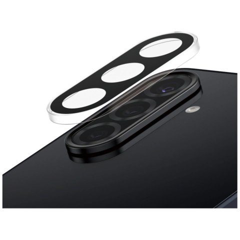 Szkło hartowane na obiektyw SAFE by PanzerGlass Rings Lens Protector na Samsung Galaxy A36 5G - przezroczyste