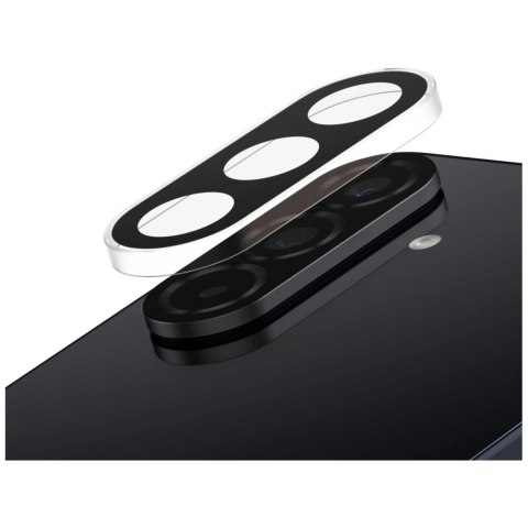 Szkło hartowane na obiektyw SAFE by PanzerGlass Rings Lens Protector na Samsung Galaxy A56 5G - przezroczyste