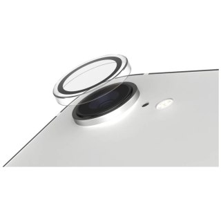 Szkło hartowane na obiektyw SAFE by PanzerGlass Rings Lens Protector na iPhone 16e - przezroczyste