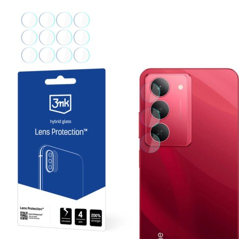 Szkło na obiektyw aparatu 3mk Lens Protection na Realme 14x Szkło na obiektyw aparatu 3mk Lens Protection na Realme 14x