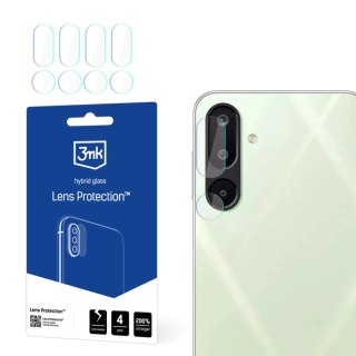 Szkło na obiektyw aparatu 3mk Lens Protection na Samsung Galaxy M16 5G