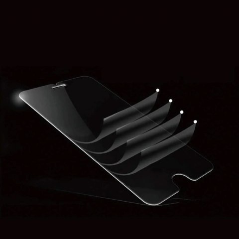 Szkło prywatyzujące Wozinsky Privacy Glass na Samsung Galaxy S25 Edge Szkło prywatyzujące Wozinsky Privacy Glass na Samsung Galaxy S25 Edge