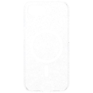 Etui CARE by PanzerGlass Flagship Urban Combat StarLight White MagSafe na iPhone 16e - przezroczyste